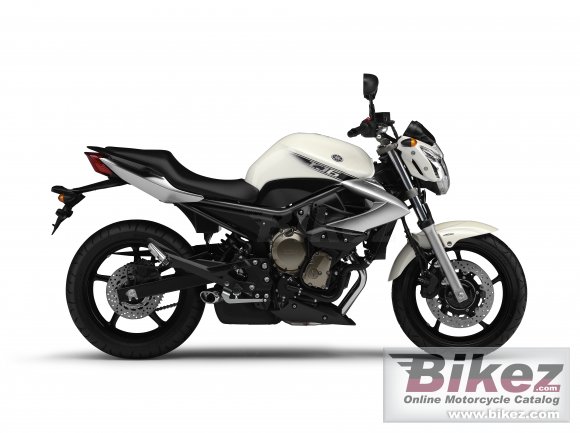 2009 Yamaha XJ6 ABS photo